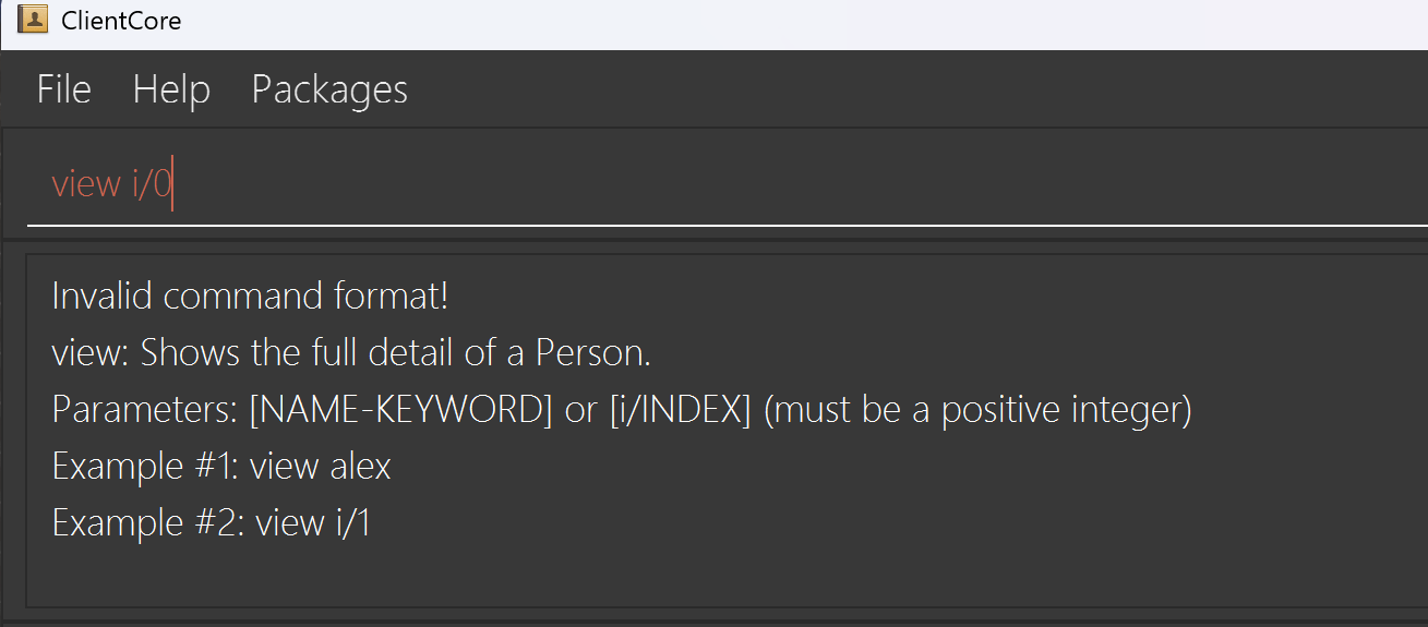 Command Line Part