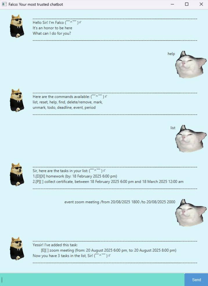 Chat Overview