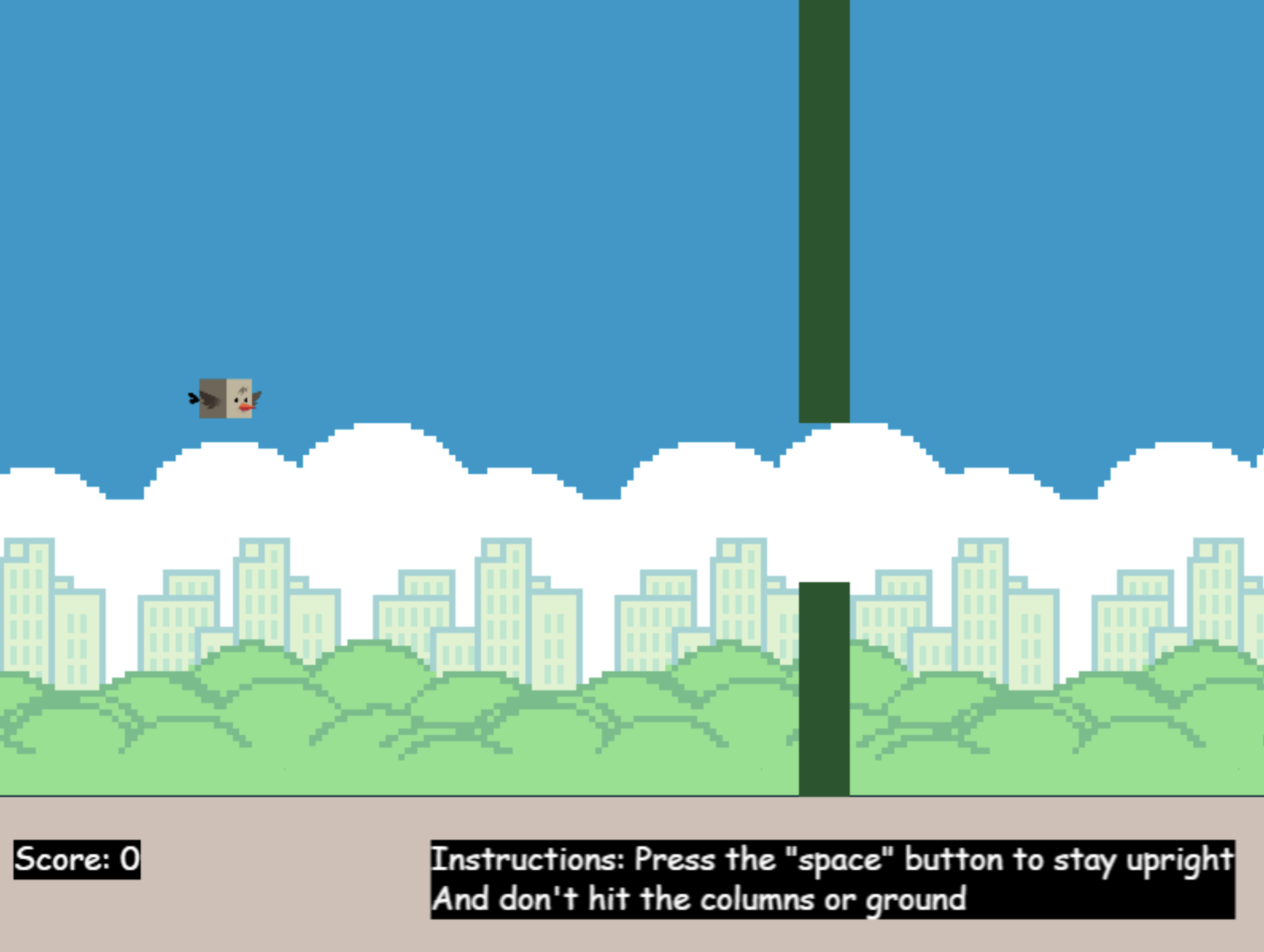 Floppy Beard gameplay